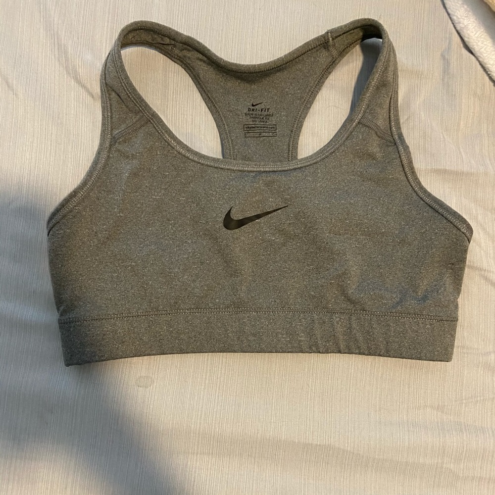 WOMENS GREY NIKE SPORTS BRA $10ea/$25 for all